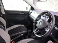 USED 2016 16 SKODA FABIA 1.2 TSI SE Hatchback 5dr Petrol Manual Euro 6 (s/s) (90 ps) AWARD WINNING DEALERSHIP