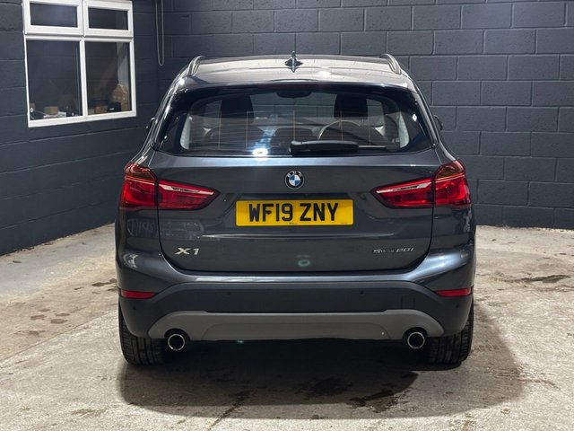 2019 BMW X1 - Photo 9