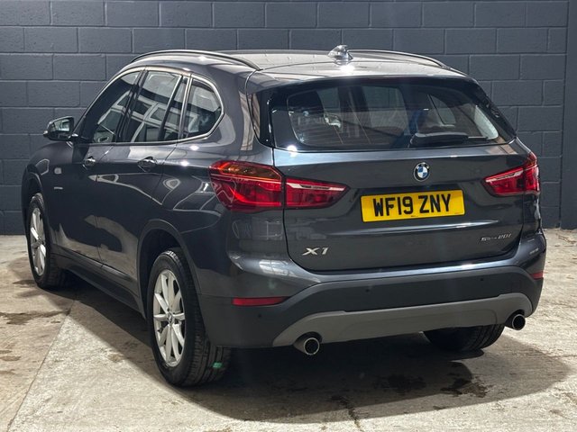 2019 BMW X1 - Photo 8