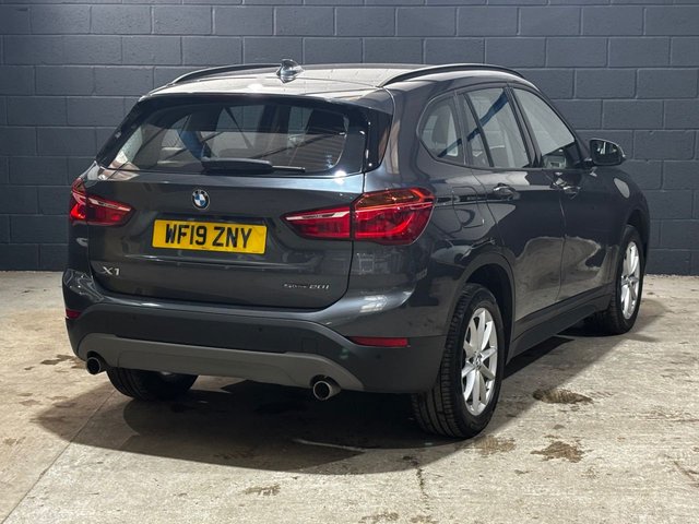 2019 BMW X1 - Photo 11