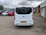 USED 2018 18 FORD TOURNEO CUSTOM 2.0 310 EcoBlue Titanium Minibus Double Cab 5dr Diesel Manual L2 Euro 6 (s/s) (130 ps) FSH Comfort + Space + Practicality