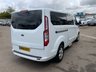 USED 2018 18 FORD TOURNEO CUSTOM 2.0 310 EcoBlue Titanium Minibus Double Cab 5dr Diesel Manual L2 Euro 6 (s/s) (130 ps) FSH Comfort + Space + Practicality