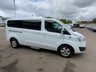 USED 2018 18 FORD TOURNEO CUSTOM 2.0 310 EcoBlue Titanium Minibus Double Cab 5dr Diesel Manual L2 Euro 6 (s/s) (130 ps) FSH Comfort + Space + Practicality