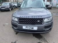 USED 2017 67 LAND ROVER RANGE ROVER 3.0 TD V6 Vogue SUV 5dr Diesel Auto 4WD Euro 6 (s/s) (258 ps) AN EXCEPTIONALLLY STUNNING ADDITION TO OUR FORECOURT+DIESEL+AUTOMATIC+4 WHEEL DRIVE+JUST 2 FORMER KEEPERS+ULEZ COMPLIANT+PRIVACY GLASS+PARKING CAMERAS+SIDE STEPS+FULL LEATHER INTERIOR+FULL PANORAMIC GLASS ROOF+SATELLITE NAVIGATION+PARK ASSIST+AIR CONDITIONING+CLIMATE CONTROL+22 INCH ALLOY WHEELS+CALL TODAY TO SPEAK WITH OUR EXPERIENCED SALES ADVISORS AND TO ARRANGE A VIEWING OF THIS STUNNING VEHICLE+READY TO DRIVE AWAY TODAY+DONT MISS OUT!!!!!!!!!!!!!!!!!!!!!!!!!!!!!!!!!
