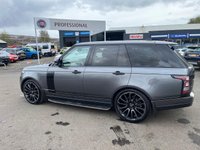 USED 2017 67 LAND ROVER RANGE ROVER 3.0 TD V6 Vogue SUV 5dr Diesel Auto 4WD Euro 6 (s/s) (258 ps) AN EXCEPTIONALLLY STUNNING ADDITION TO OUR FORECOURT+DIESEL+AUTOMATIC+4 WHEEL DRIVE+JUST 2 FORMER KEEPERS+ULEZ COMPLIANT+PRIVACY GLASS+PARKING CAMERAS+SIDE STEPS+FULL LEATHER INTERIOR+FULL PANORAMIC GLASS ROOF+SATELLITE NAVIGATION+PARK ASSIST+AIR CONDITIONING+CLIMATE CONTROL+22 INCH ALLOY WHEELS+CALL TODAY TO SPEAK WITH OUR EXPERIENCED SALES ADVISORS AND TO ARRANGE A VIEWING OF THIS STUNNING VEHICLE+READY TO DRIVE AWAY TODAY+DONT MISS OUT!!!!!!!!!!!!!!!!!!!!!!!!!!!!!!!!!