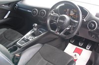 USED 2016 66 AUDI TT 2.0 TDI ultra S line Coupe 3dr Diesel Manual Euro 6 (s/s) (184 ps) 