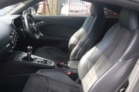 USED 2016 66 AUDI TT 2.0 TDI ultra S line Coupe 3dr Diesel Manual Euro 6 (s/s) (184 ps) 