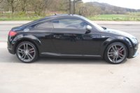 USED 2016 66 AUDI TT 2.0 TDI ultra S line Coupe 3dr Diesel Manual Euro 6 (s/s) (184 ps) 