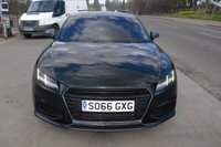 USED 2016 66 AUDI TT 2.0 TDI ultra S line Coupe 3dr Diesel Manual Euro 6 (s/s) (184 ps) 