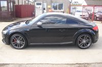 USED 2016 66 AUDI TT 2.0 TDI ultra S line Coupe 3dr Diesel Manual Euro 6 (s/s) (184 ps) 