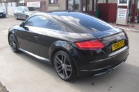 USED 2016 66 AUDI TT 2.0 TDI ultra S line Coupe 3dr Diesel Manual Euro 6 (s/s) (184 ps) 