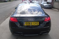 USED 2016 66 AUDI TT 2.0 TDI ultra S line Coupe 3dr Diesel Manual Euro 6 (s/s) (184 ps) 