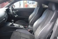 USED 2016 66 AUDI TT 2.0 TDI ultra S line Coupe 3dr Diesel Manual Euro 6 (s/s) (184 ps) 