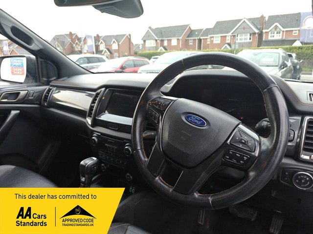 2021 FORD RANGER - Photo 3