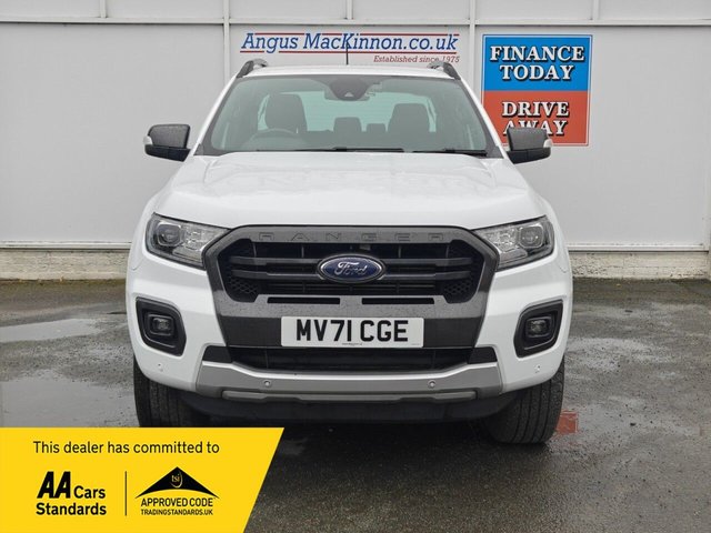 2021 FORD RANGER - Photo 4