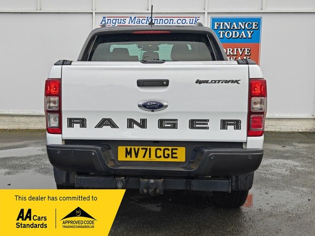 2021 FORD RANGER - Photo 8