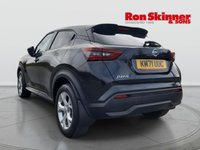 USED 2021 71 NISSAN JUKE 1.0 DIG-T N-Connecta SUV 5dr Petrol Manual Euro 6 (s/s) (114 ps) 
