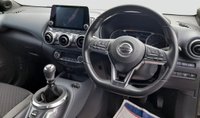 USED 2021 71 NISSAN JUKE 1.0 DIG-T N-Connecta SUV 5dr Petrol Manual Euro 6 (s/s) (114 ps) 