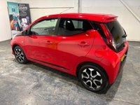 USED 2021 21 TOYOTA AYGO 1.0 VVT-i x-trend Hatchback 5dr Petrol Manual Euro 6 (Safety Sense) (71 ps) Toyota Service History-2 Keys