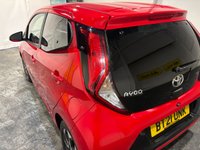 USED 2021 21 TOYOTA AYGO 1.0 VVT-i x-trend Hatchback 5dr Petrol Manual Euro 6 (Safety Sense) (71 ps) Toyota Service History-2 Keys
