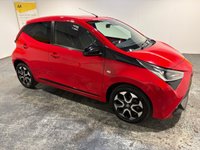 USED 2021 21 TOYOTA AYGO 1.0 VVT-i x-trend Hatchback 5dr Petrol Manual Euro 6 (Safety Sense) (71 ps) Toyota Service History-2 Keys