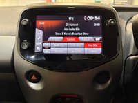 USED 2021 21 TOYOTA AYGO 1.0 VVT-i x-trend Hatchback 5dr Petrol Manual Euro 6 (Safety Sense) (71 ps) Toyota Service History-2 Keys
