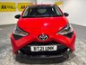 USED 2021 21 TOYOTA AYGO 1.0 VVT-i x-trend Hatchback 5dr Petrol Manual Euro 6 (Safety Sense) (71 ps) Toyota Service History-2 Keys