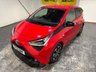 USED 2021 21 TOYOTA AYGO 1.0 VVT-i x-trend Hatchback 5dr Petrol Manual Euro 6 (Safety Sense) (71 ps) Toyota Service History-2 Keys