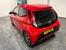 USED 2021 21 TOYOTA AYGO 1.0 VVT-i x-trend Hatchback 5dr Petrol Manual Euro 6 (Safety Sense) (71 ps) Toyota Service History-2 Keys
