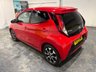 USED 2021 21 TOYOTA AYGO 1.0 VVT-i x-trend Hatchback 5dr Petrol Manual Euro 6 (Safety Sense) (71 ps) Toyota Service History-2 Keys