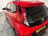 USED 2021 21 TOYOTA AYGO 1.0 VVT-i x-trend Hatchback 5dr Petrol Manual Euro 6 (Safety Sense) (71 ps) Toyota Service History-2 Keys