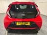 USED 2021 21 TOYOTA AYGO 1.0 VVT-i x-trend Hatchback 5dr Petrol Manual Euro 6 (Safety Sense) (71 ps) Toyota Service History-2 Keys