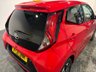 USED 2021 21 TOYOTA AYGO 1.0 VVT-i x-trend Hatchback 5dr Petrol Manual Euro 6 (Safety Sense) (71 ps) Toyota Service History-2 Keys