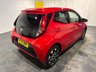 USED 2021 21 TOYOTA AYGO 1.0 VVT-i x-trend Hatchback 5dr Petrol Manual Euro 6 (Safety Sense) (71 ps) Toyota Service History-2 Keys