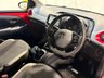 USED 2021 21 TOYOTA AYGO 1.0 VVT-i x-trend Hatchback 5dr Petrol Manual Euro 6 (Safety Sense) (71 ps) Toyota Service History-2 Keys