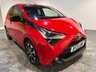 USED 2021 21 TOYOTA AYGO 1.0 VVT-i x-trend Hatchback 5dr Petrol Manual Euro 6 (Safety Sense) (71 ps) Toyota Service History-2 Keys