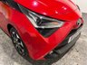 USED 2021 21 TOYOTA AYGO 1.0 VVT-i x-trend Hatchback 5dr Petrol Manual Euro 6 (Safety Sense) (71 ps) Toyota Service History-2 Keys