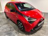 USED 2021 21 TOYOTA AYGO 1.0 VVT-i x-trend Hatchback 5dr Petrol Manual Euro 6 (Safety Sense) (71 ps) Toyota Service History-2 Keys