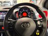 USED 2021 21 TOYOTA AYGO 1.0 VVT-i x-trend Hatchback 5dr Petrol Manual Euro 6 (Safety Sense) (71 ps) Toyota Service History-2 Keys