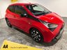 USED 2021 21 TOYOTA AYGO 1.0 VVT-i x-trend Hatchback 5dr Petrol Manual Euro 6 (Safety Sense) (71 ps) Toyota Service History-2 Keys