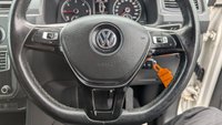 USED 2020 20 VOLKSWAGEN CADDY Startline Tdi 102 PS 2.0 TDI 2.0 Ltr C20 With Electric Windows, Parking Sensors , Ply Lining, Bulkhead and Side Loading Door in great condition. 1 Owner from New - 6 Service stamps in the book (Last Serviced at 73,428 Miles / Service Print), 2 Keys. This Volkswagen Caddy Startline is offered in great condition and presents a fantastic opportunity for any trade or business user. Finished in a smart, professional appearance, this van is powered by the reliable 2.0 TDI engine producing 102 PS, delivering a strong balance of performance and efficiency.  It has had just one careful owner from new, supported by a comprehensive service history with six stamps in the service book. The last service was carried out at 73,428 miles, and a service printout is available to confirm this. Two keys are supplied with the vehicle.  Practicality is at the forefront of this specification. The van features a factory-fitted ply-lined rear for durability, a full steel bulkhead to separate the cargo area from the cab, and a convenient side loading door for ease of access in tight spaces. The rear is ready for work.  Inside the cab, driver convenience is enhanced by electric windows and parking sensors, making maneuvering and daily use straightforward and stress-free.  This well-maintained, one-owner Caddy is ready to view.  