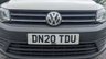 USED 2020 20 VOLKSWAGEN CADDY Startline Tdi 102 PS 2.0 TDI 2.0 Ltr C20 With Electric Windows, Parking Sensors , Ply Lining, Bulkhead and Side Loading Door in great condition. 1 Owner from New - 6 Service stamps in the book (Last Serviced at 73,428 Miles / Service Print), 2 Keys. This Volkswagen Caddy Startline is offered in great condition and presents a fantastic opportunity for any trade or business user. Finished in a smart, professional appearance, this van is powered by the reliable 2.0 TDI engine producing 102 PS, delivering a strong balance of performance and efficiency.  It has had just one careful owner from new, supported by a comprehensive service history with six stamps in the service book. The last service was carried out at 73,428 miles, and a service printout is available to confirm this. Two keys are supplied with the vehicle.  Practicality is at the forefront of this specification. The van features a factory-fitted ply-lined rear for durability, a full steel bulkhead to separate the cargo area from the cab, and a convenient side loading door for ease of access in tight spaces. The rear is ready for work.  Inside the cab, driver convenience is enhanced by electric windows and parking sensors, making maneuvering and daily use straightforward and stress-free.  This well-maintained, one-owner Caddy is ready to view.  