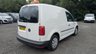 USED 2020 20 VOLKSWAGEN CADDY Startline Tdi 102 PS 2.0 TDI 2.0 Ltr C20 With Electric Windows, Parking Sensors , Ply Lining, Bulkhead and Side Loading Door in great condition. 1 Owner from New - 6 Service stamps in the book (Last Serviced at 73,428 Miles / Service Print), 2 Keys. This Volkswagen Caddy Startline is offered in great condition and presents a fantastic opportunity for any trade or business user. Finished in a smart, professional appearance, this van is powered by the reliable 2.0 TDI engine producing 102 PS, delivering a strong balance of performance and efficiency.  It has had just one careful owner from new, supported by a comprehensive service history with six stamps in the service book. The last service was carried out at 73,428 miles, and a service printout is available to confirm this. Two keys are supplied with the vehicle.  Practicality is at the forefront of this specification. The van features a factory-fitted ply-lined rear for durability, a full steel bulkhead to separate the cargo area from the cab, and a convenient side loading door for ease of access in tight spaces. The rear is ready for work.  Inside the cab, driver convenience is enhanced by electric windows and parking sensors, making maneuvering and daily use straightforward and stress-free.  This well-maintained, one-owner Caddy is ready to view.  