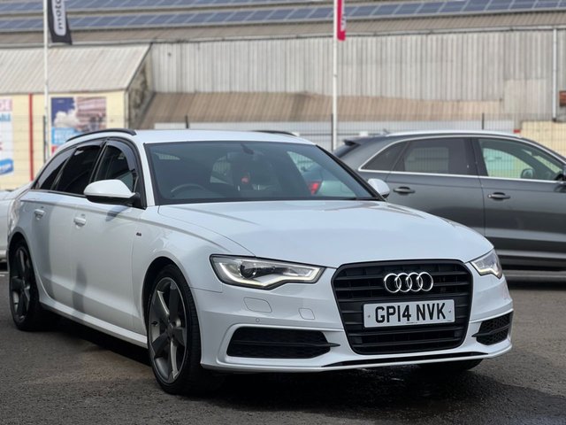 2014 AUDI A6 AVANT - Photo 3