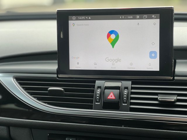 2014 AUDI A6 AVANT - Photo 8