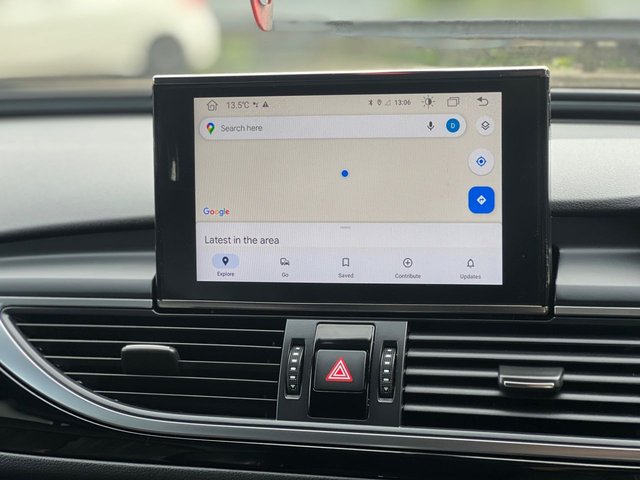 2014 AUDI A6 AVANT - Photo 9