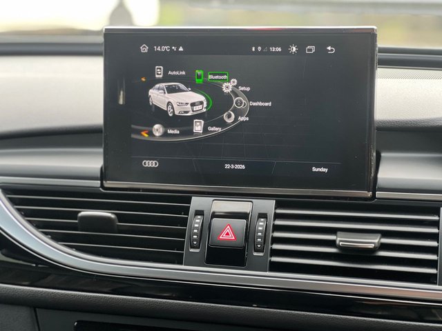 2014 AUDI A6 AVANT - Photo 10