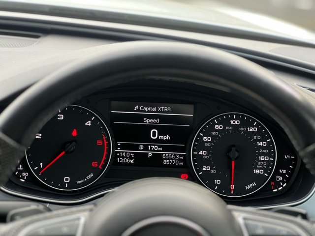 2014 AUDI A6 AVANT - Photo 11