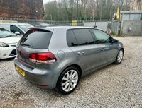 USED 2012 12 VOLKSWAGEN GOLF 2.0 TDI GT (Leather) Hatchback 5dr Diesel Manual Euro 5 (140 ps) 