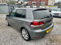 USED 2012 12 VOLKSWAGEN GOLF 2.0 TDI GT (Leather) Hatchback 5dr Diesel Manual Euro 5 (140 ps) 